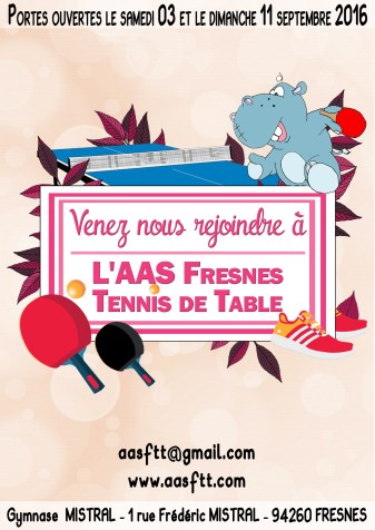 affiche AASFTT 2016 web