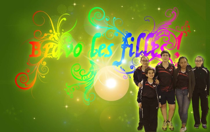 bravo les filles site